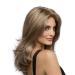 Long Sleeve Lace Front Synthetic Wig for Women - Mossi Style Hair | High Quality & Stylish - Buy Online on GoSupps.com