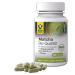 Raab Vitalfood Organic Matcha Capsules 60 pieces green tea extract from Japan premium quality vegan gluten-free green tea 1 month