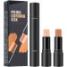 2 in1 Contouring Stick Double Headed Facial Highlighter and Contouring Stick 3D Face Brightens & Shades Makeup Stick Long-Lasting Highlighting Contouring Foundation Makeup Stick Goforwealth - Buy Online on GoSupps.com