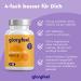 Buy Vitamin D3 4000 I.E. - 400 Tablets for Strong Bones & Immunity | 100% Vegetarian Long-Lasting Supply - Buy Online on GoSupps.com