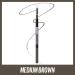 Maybelline Brow Ultra Slim Defining Eyebrow Pencil - Warm Brown (0.003 oz) - Buy Online on GoSupps.com