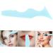 FOMIYES Outil De Maquillage Silicone Pour Eyeliner Pochoir Sourcils Aide Application Du Mascara bleu - Buy Online on GoSupps.com