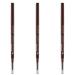 Catrice eyebrow pencil - Catrice Slim'matic Ultra Precise Brow Pencil with eyebrow brush 3 -seat Pack (3x0.05g) No. 050 Chocolate 0.05 g (3 -pack) 050 chocolate