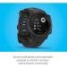 Garmin Instinct Rugged Outdoor Watch with GPS GLONASS and Galileo Heart Rate Monitoring 1.27 Graphite (Renewed) - Buy Online on GoSupps.com