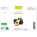 Avocado - Organic Virgin Vegetable Oil - Glass Bottle - First Cold Pressed - 200mL - Buy Online on GoSupps.com