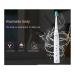 Sonic Electric Toothbrush - 5 Modes USB Rechargeable Sensitive Teeth Friendly & 4 Replacement Heads - Buy Online - Buy Online on GoSupps.com