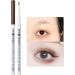 Soft Eyeliner Pencil - Fine Tip Waterproof Liner - Sweatproof Long Lasting Smooth Eye Makeup Glides On Easily To Create Any Look For Women Makeup Kagrote #02 Knead Clay Sculpture - Buy Online on GoSupps.com