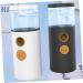 PLAFOPE 2pcs Nano Humidifier Portable Humidifier Humidifiers for Home Portable Travel Humidifier Sprayer - Buy Online on GoSupps.com