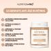 Retinol (Vitamin A) - 60 capsules | Anti-aging | Skin beauty | Healthy vision | 100% natural | Made in France | Professional nutrition - Buy Online on GoSupps.com