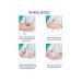WenTigDY Baby Umbilical Hernia Belt - Pink (2pcs) | Infant Hernia Therapy Treatment for Children - Adjustable Belly Button Support - Buy Online on GoSupps.com