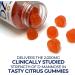 AZO D-Mannose Urinary Tract Health Gummies 40 Count - Clinical Strength 2000mg - Cleanse, Flush & Protect - Citrus Blast Flavor - Vegan, Non-GMO, Gluten Free - Buy Online on GoSupps.com