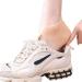 Heel Pain Relief: 6 Pack Gel Heel Cups and Socks for Cracked Feet - Blister Prevention & Support - Buy Online on GoSupps.com