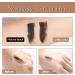 Black Waterproof Mascara Essence Mascara for Women Makeup Silk Fiber Mascara Extra Long False Eyelash Effect Thick and Thickening Anti-Smudge and Non-Clumping Makeup (Coffee m) - Buy Online on GoSupps.com