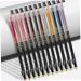 FOMIYES 12pcs Lip Liner Eyeliner Gel Liner Eyeliner Eyebrow Pencil Lip Shaper Makeup Pencil Lip Pencil Matte - Buy Online on GoSupps.com