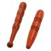 2 pieces trigger point massager massage tab wood massage sticks for finger massage portable acupressure staff trigger point presser for muscle relaxation and pain relief