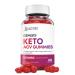 Justified Laboratories Genesis Keto ACV Gummies 1000MG Vegan Non GMO with Pomegranate Juice Beet Root B12 60 Gummys 60.0 Servings (Pack of 1)