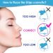 Shop Small Tan Nasal Strips - Extra Strength Anti-Snoring Solution | Drug-Free Instant Relief for Sleep Snoring & Congestion - 120 Pieces - Buy Online on GoSupps.com