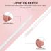 100PCS Lip Brush Set - Lip Gloss Lipstick & Lip Mask Applicators for Flawless Makeup - Perfect for Cosmetics Enthusiasts - Buy Online on GoSupps.com