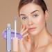 Liquid Concealer - Long Lasting Moisturizing Makeup Concealer 2.5ml Moisturizing Concealer Reduces Under Eye Bags Dark Circles Fine Lines and Crow's Feet Weiting - Buy Online on GoSupps.com