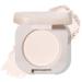 Erinde Single Matte Eyeshadow Sheer Off White Eye Shadow Ultra-fine Lightweight Compact Powder Brightening Primer Base Eyeshadow Multiuse Blendable Korean Eyes Makeup 01 Moonlight #01 Moonlight