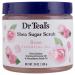 Dr. Teal's Rose Shea Sugar Scrub 19oz | Exfoliating Body Scrub - Buy Online on GoSupps.com