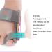 Raamka Bale Corrector & Toe Spreader - Adjustable Relief for Large & Curved Toes - Buy Online on GoSupps.com