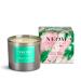 NEOM- Perfect Peace Candle (3 Wick) Pine Myrrh & Lime Peel | Festive Fragrance | Christmas
