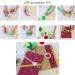Streamers Paper 216ft Long 1.77in Wide Lovely Pink kits Crepe Paper Streamers 3 Colors  Tassels Streamer Paper for Birthday Party  Class Party  Family Gathering  Thanksgiving  Christmas Decorat - Buy Online on GoSupps.com