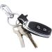 10 Mini Metal Carabiner Hooks & Key Rings - Travel & Hiking Keychain Clips - Buy Online on GoSupps.com