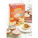 Buy Dr. Oetker Lemon Muffins Baking Mix - 4 x 415g | Easy Recipe for 12 Delicious Muffins with Glaze | International Shipping Available - Buy Online on GoSupps.com