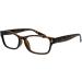 UV Reader Brown Tortoise Reading Glasses 2 Pack for Men & Women - +1.00 Diopters | UVR2PK010 - Buy Online on GoSupps.com
