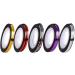 Nail Striping Tape Line Adhesive Nail Sticker Nail Art Decoration Nail Strips Sticker Red template - Buy Online on GoSupps.com