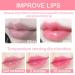 BINGBRUSH Mood Color Changing Lipstick Queen - Long Lasting Moisturizer & Color Tint Lip Balm Set for Women (Pink Flower) - International Shipping Available - Buy Online on GoSupps.com