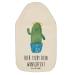 Mr. & Mrs. Panda Personalized warm bottle of cactus Heilig - personalized gifts sisters halo sister grain pillow with white