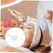 HAPINARY Beauty Skincare Tool Facial Tool Facial Applicator Tools Blending Brushes Mud Brushes Facial Applicator Tools Makeup Applicator White Body Aluminum - Buy Online on GoSupps.com