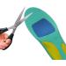 Orthotic Arch Support Insoles for Men & Women - Shock Absorption & Cushioning Inserts for Running & Work Boots - Trim-to-Fit - Buy Online on GoSupps.com