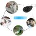 Diyife Dog Training Clicker Set - 3 Large Button Clickers for Dogs Cats & Horses - Ideal for Effective Pet Training - Buy Online on GoSupps.com