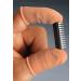 Fw04L Anti-Static Finger Cots Large