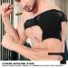 Shoulder Brace - Adjustable Neoprene Rotator Cuff Support & Compression Sleeve for Fitness & Torn AC Joint - Breathable Shoulder Protector - Buy Online on GoSupps.com