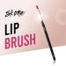 Precision Lip Brush - Smooth Application | Professional Lipstick & Gloss Brush | Skone Cosmetics - Buy Online on GoSupps.com