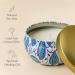 Sage & Eucalyptus Scented Candle | Natural Soy Wax | 45 Hours Long Burning | 185g Tin | Set of 1 - Buy Online on GoSupps.com