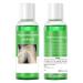 Dark Skin Exfoliating Oil Extra Strong Green for Hands Feet and Whole Body for at-home facial chemical exfoliation (220 ml/7.76 oz) - Buy Online on GoSupps.com