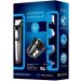 Buy All-in-One Electric Hair Trimmer - Waterproof Men's Hair Cutting Tool for Beard Nose Ear & Body - Buy Online on GoSupps.com