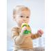 Lollaland 2-in-1 Cactus Fruit Feeder Pacifier for Babies - Food Teethers with Silicone Pouch - Buy Online on GoSupps.com