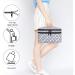 Luxja Double-Layer Sewing Accessories Organizer for Needles, Thread, Scissors, Measuring Tape - Large Polka Dots - Buy Online on GoSupps.com