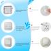 20Pcs UK Baby Safety Outlet Covers - Child Plug Protectors for Socket - Electric Shock Prevention - White*20 - Buy Online on GoSupps.com