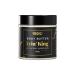 KXNG Cosmetics Body Butter Organic Skin Care for Men Body Moisturizer Lotions and Creams Raw Shea Butter Cocoa Butter Mango Coconut Oil Hand Foot All Skin Types Dry Skin (Lyin King)