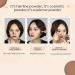 Hairline Powder Hair Shadow Powder for Filling in Thinning Hair Hair Root Dye Touch Up hair powder Hair Root Concealer For Makeup for Men and Women Windproof & Sweatproof with Mirror &Puff (Black) - Buy Online on GoSupps.com