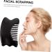 Plafope 1-Piece Gua Sha Massage Tool Effective Acupuncture Scraping Board for Beauty & Relaxation | International Shipping - Buy Online on GoSupps.com