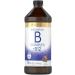 Carlyle Vitamin B Complex | Plus B12 | 16 Fl Oz | Natural Berry Flavor | Sublingual Liquid Supplement | Vegetarian Non-GMO & Gluten Free Formula